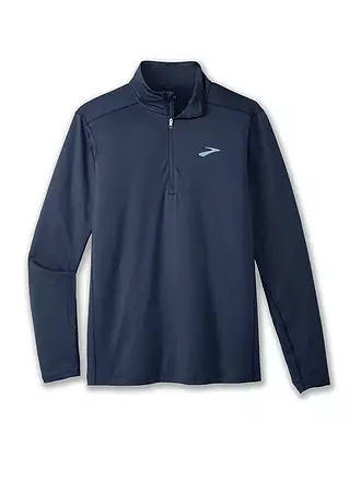 BROOKS | Herren Laufshirt Dash 1/2 Zip 2.0 | 